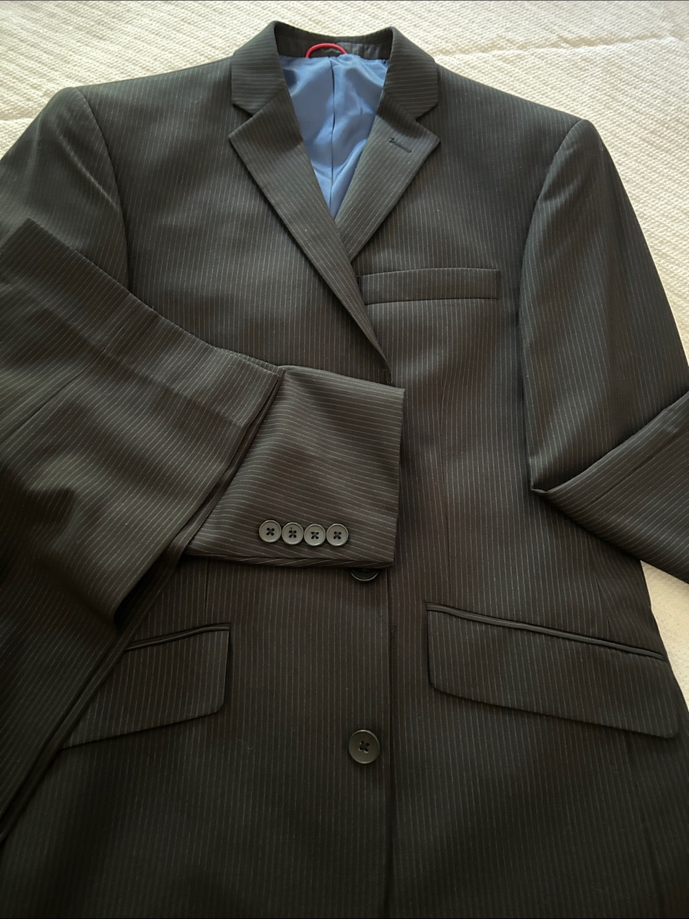 Billy London suit